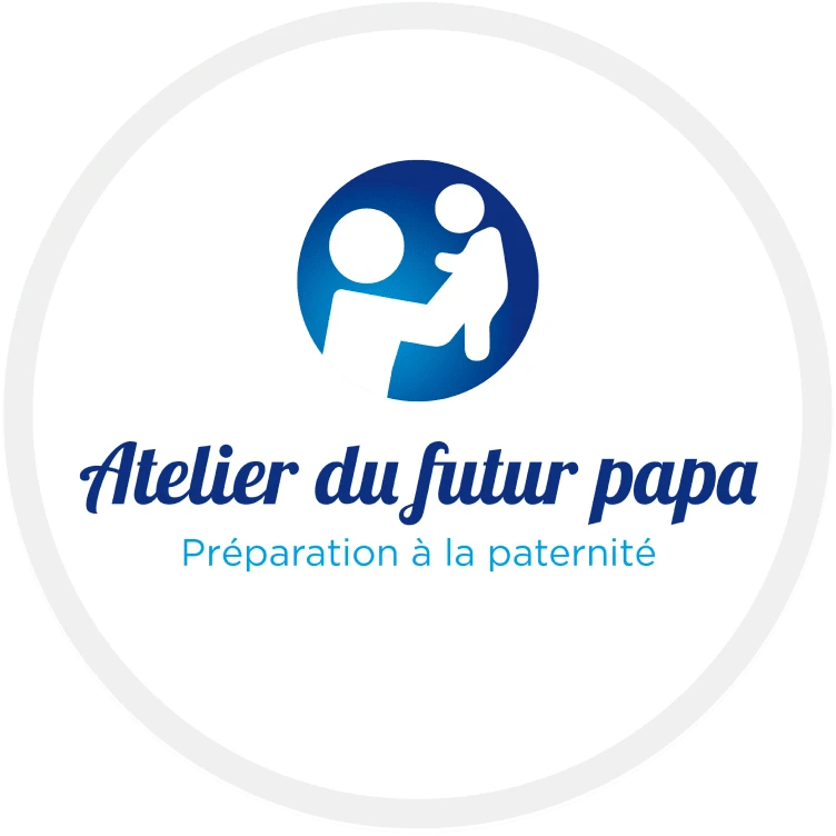 Atelier du futur papaのロゴ